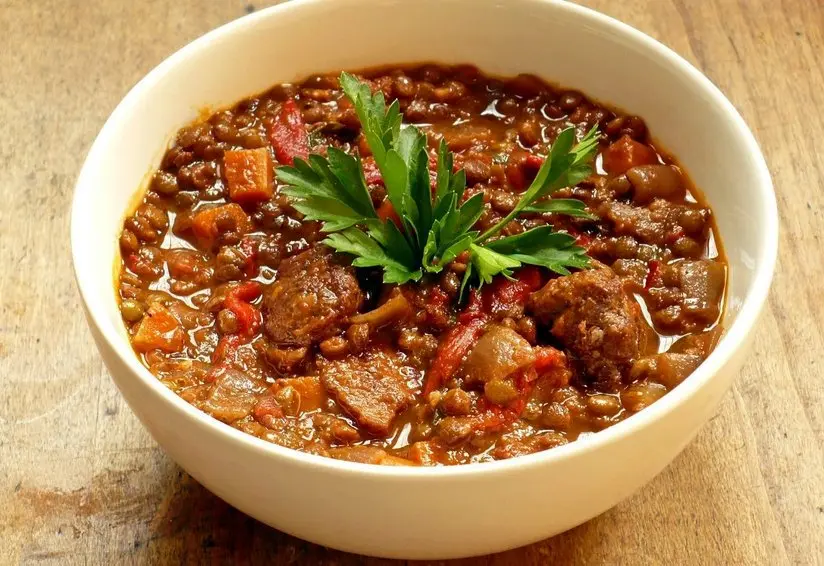 مرجو خورشت گلپایگان؛ ساده و خوش طعم مناسب مهمانی‌های خاص