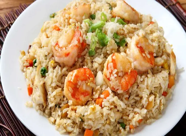 طرز تهیه پلو تایلندی خوشمزه و حرفه ای