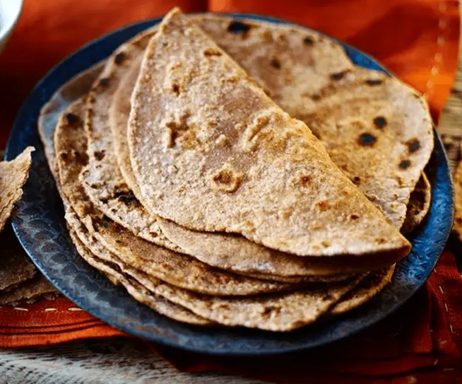 دستور پخت چاپاتی؛ نان تابه‌ای هندی