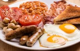 طرز تهیه صبحانه گرم و سریع؛ ۱۵ صبحانه خوشمزه و پرانرژی
