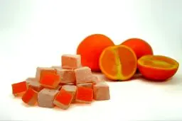 طرز تهیه لوکوم پرتقال