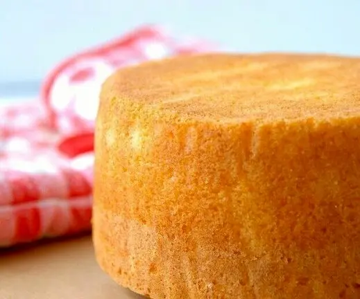 طرز تهیه کیک اسفنجی بدون نیاز به فر!