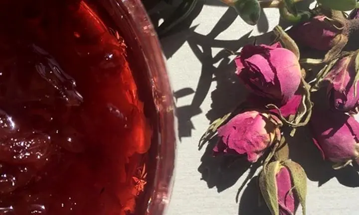 طرز تهیه مربای گل؛ طعمی فراموش‌نشدنی