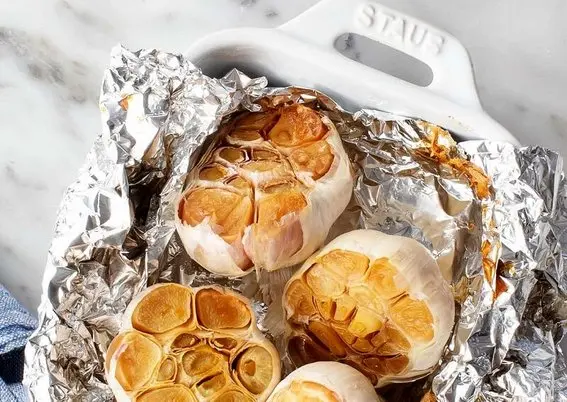 مصرف سیر پخته چه خواصی دارد؟