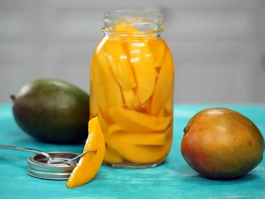 راز خوشمزگی ترشی انبه بندری و هندی