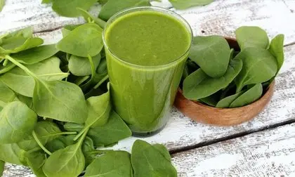 روش تهیه اسموتی سبزیجات + فوت و فن