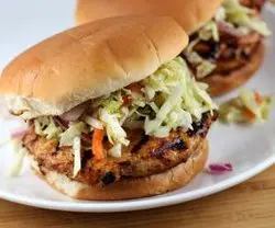 طرز تهیه همبرگر کبابی رژیمی