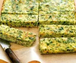 طرز تهیه کتلت کدو سبز رژیمی