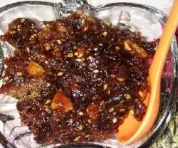 طرز تهیه مربای خرما خانگی طبیعی و بدون شکر