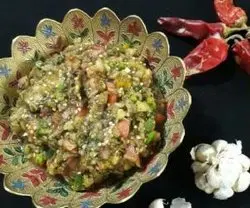 طرز تهیه ی ترشی نازخاتون