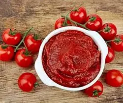 طرز تهیه سس گوجه فرنگی کلاسیک