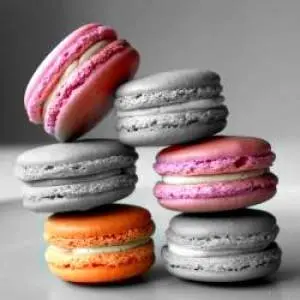 طرز تهیه شیرینی ماکارون فرانسوی