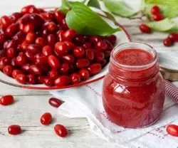 طرز تهیه مربای زغال اخته