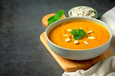 کاهش وزن و لاغری با سالاد و سوپ زردچوبه + طرز تهیه