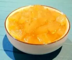 طرز تهیه مربای بالنگ با زعفران