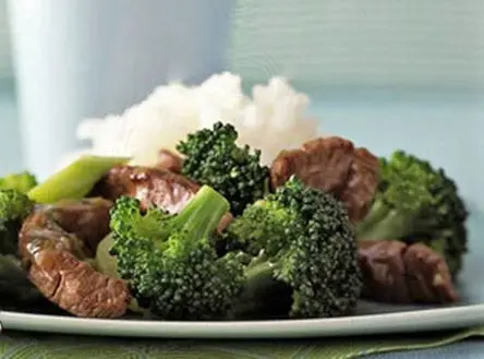 طرز تهیه خوراک گوشت چینی رژیمی