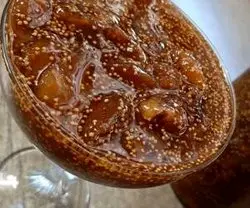 طرز تهیه مربای انجیر خشک