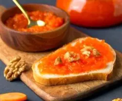 آموزش مربا با تفاله هویج؛ طرز تهیه مربا هویج مجلسی خاص