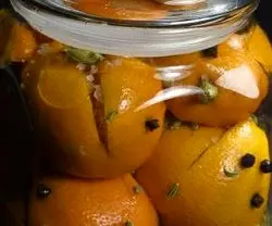 طرز تهیه ترشی لیمو ترش