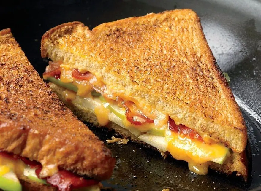 اسنک مرغ و تخم مرغ، یک میان وعده خوشمزه برای مدرسه