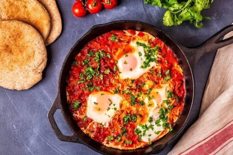 آموزش تهیه املت با ۲ روش قهوه خانه ای