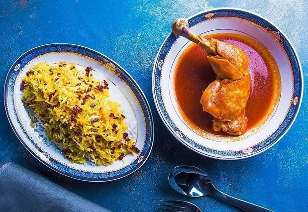 طرز تهیه زرشک پلو با مرغ با روشی خاص  + نکات کاربردی