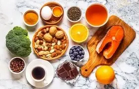 ۱۰ خوراکی مفید برای افزایش تمرکز و تقویت مغز