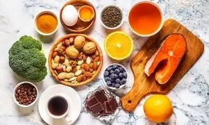 ۱۰ خوراکی مفید برای افزایش تمرکز و تقویت مغز