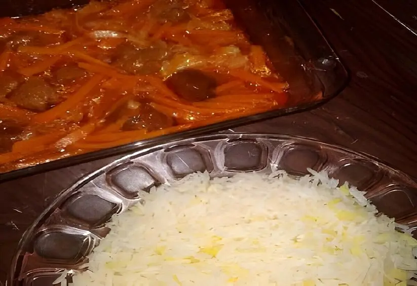 آشنایی با روش تهیه خورشت هویچ و کلم + فوت و فن