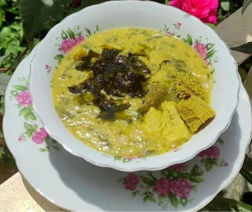 آش سیرابی، منویی برای مادر بزرگ‌ها و پدربزرگ‌ها