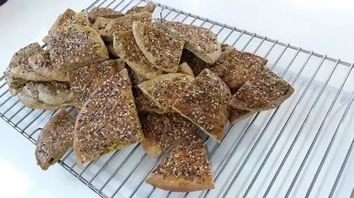 طرز تهیه شیرینی کاکولی بختیاری ؛ میان‌وعده‌ای مغذی که بچه‌ها عاشقش می‌شوند