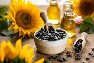 طرز بو دادن تخمه در فر، فوت و فن بو دادن تخمه آفتابگردان