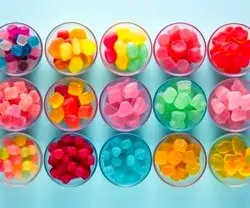 آموزش پاستیل مرکبات؛ یک ضد سرماخوردگی قوی و خوشمزه