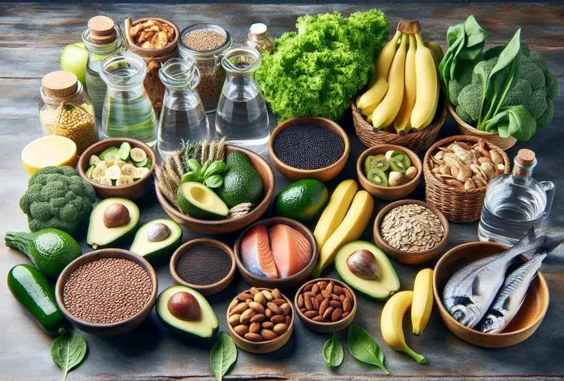 غذاهایی که ممکن است به کاهش افسردگی کمک کنند