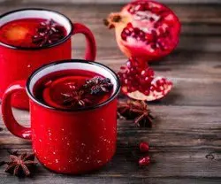طرز تهیه دمنوش انار، ضد سرماخوردگی جدید