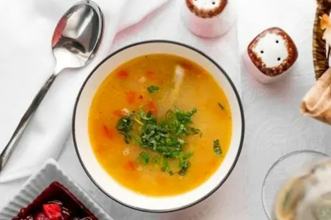 طرز تهیه خوراک پای مرغ خوشمزه برای کودکان و سالمندان