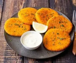 طرز تهیه کوکو سیب زمینی شکم پر مجلسی با دستور ساده