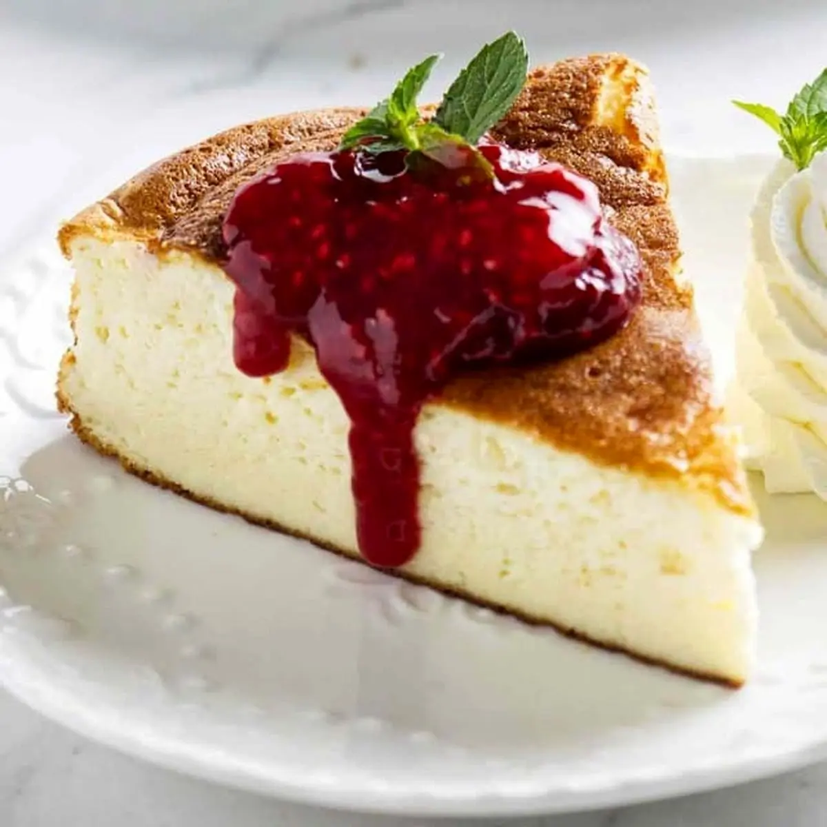 کیک ماست ترکی، یک کیک خاص و خوشمزه