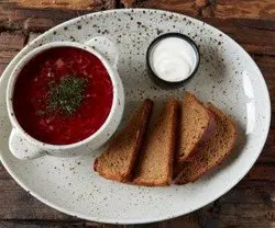 طرز تهیه آش انار به 4 روش: با بلغور، عدس، لبو، بدون گوشت