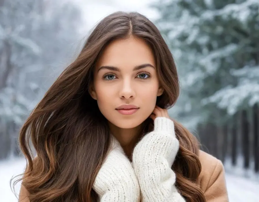 موهای خود را تغذیه کنید: 8 غذا برای تقویت موها در فصل سرد