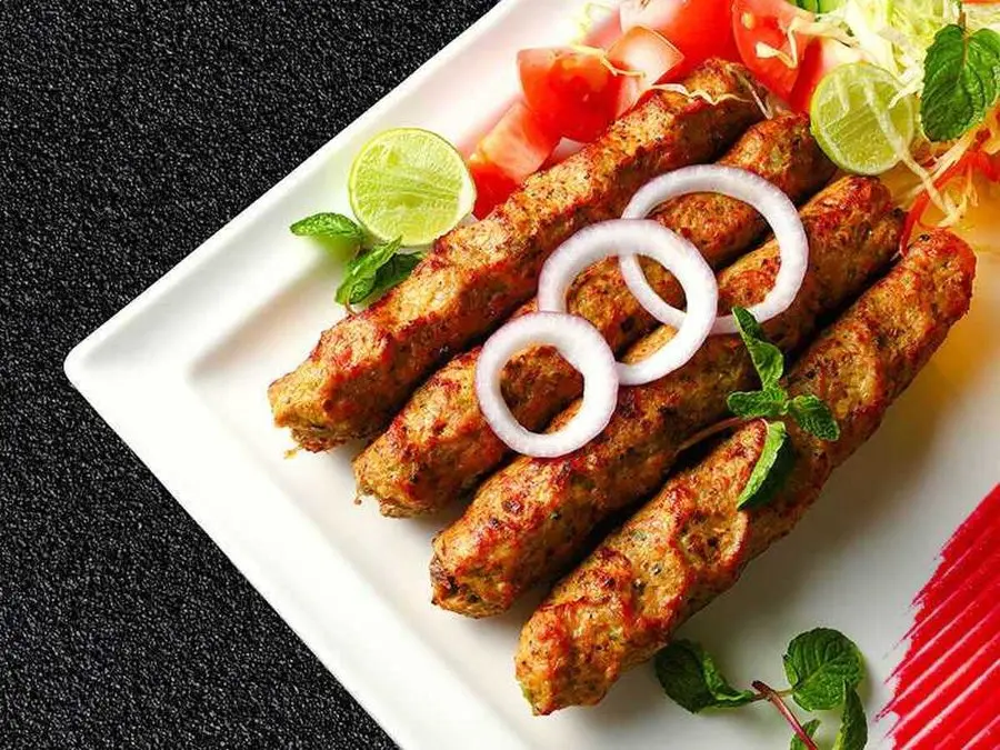 طرز تهیه کباب کوبیده با هواپز؛ حرفه‌ای و سالم