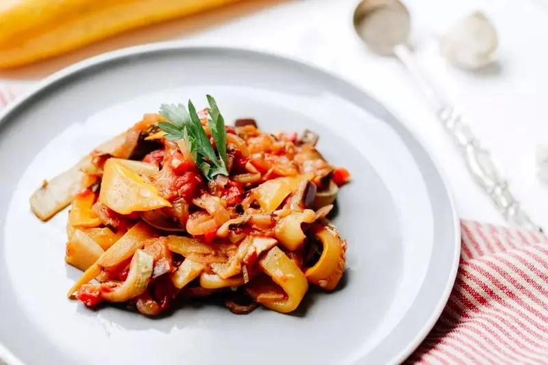 این غذای فرانسوی خوشمزه را به راحتی در منزل درست کنید!