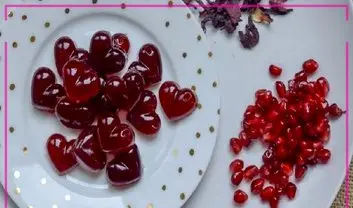 چطور پاستیل انار تهیه کنیم؟