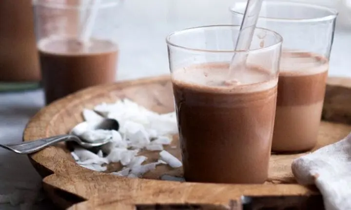 معجزه نوشیدن یک لیوان شیرکاکائو داغ پیش از خواب!