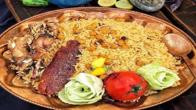 طرز تهیه کله پاچه پلو؛ کله پاچه با برنج را امتحان کنید