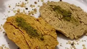 حلوا کفگیری ؛ مخصوص شهر تبریز برای ماه رمضان