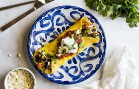 طرز تهیه املت مکزیکی تند و آتشین