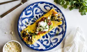 طرز تهیه املت مکزیکی تند و آتشین