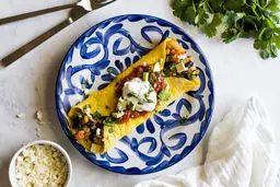 طرز تهیه املت مکزیکی تند و آتشین