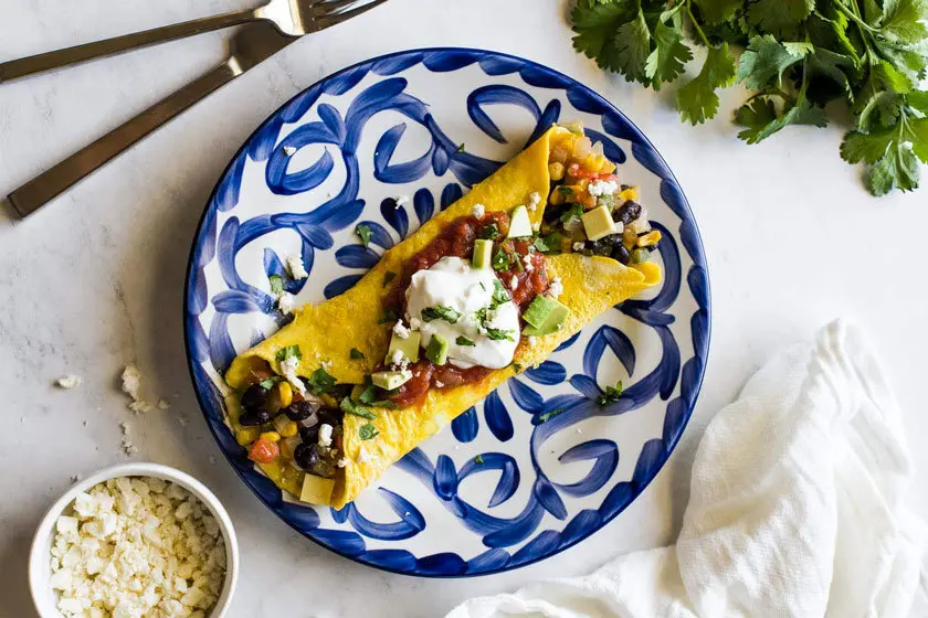 طرز تهیه املت مکزیکی تند و آتشین